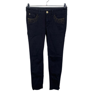 Unisex Trussardi Jeans - Teksad, suurus 40 - Must (1)
