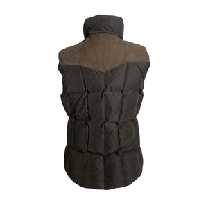 Unisex Boomerang - Õuevest, suurus 38 - Pruun (2)