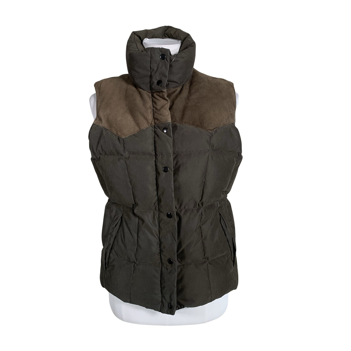 Unisex Boomerang - Õuevest, suurus 38 - Pruun (1)