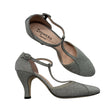 Unisex Repetto - Kontsakingad, suurus 41 - Hõbe ()