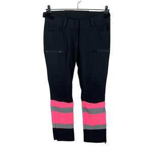 Unisex CRW - Softshell püksid, suurus 40 - Must (1)