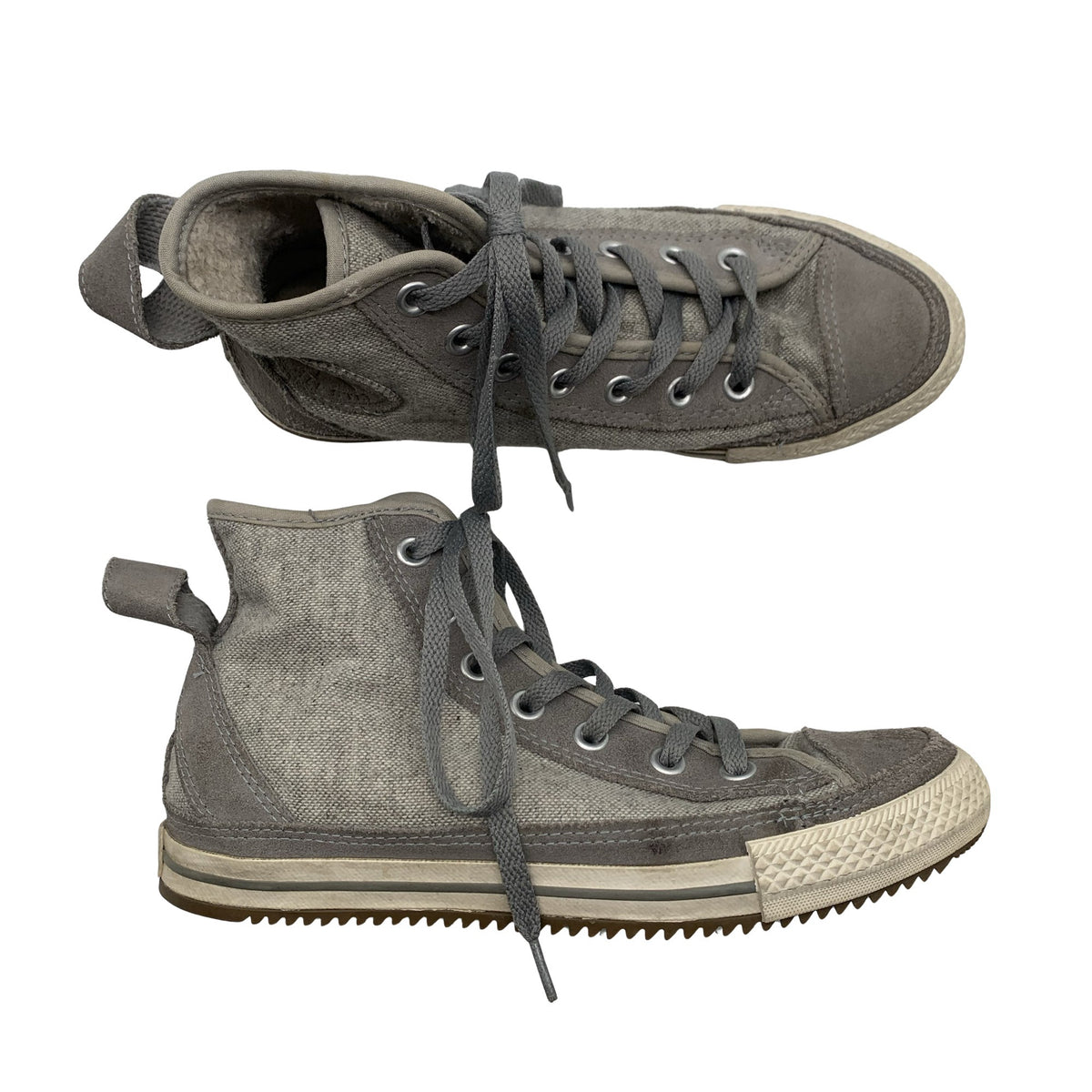 Unisex Converse - Tennised, suurus 39 - Hall (1)