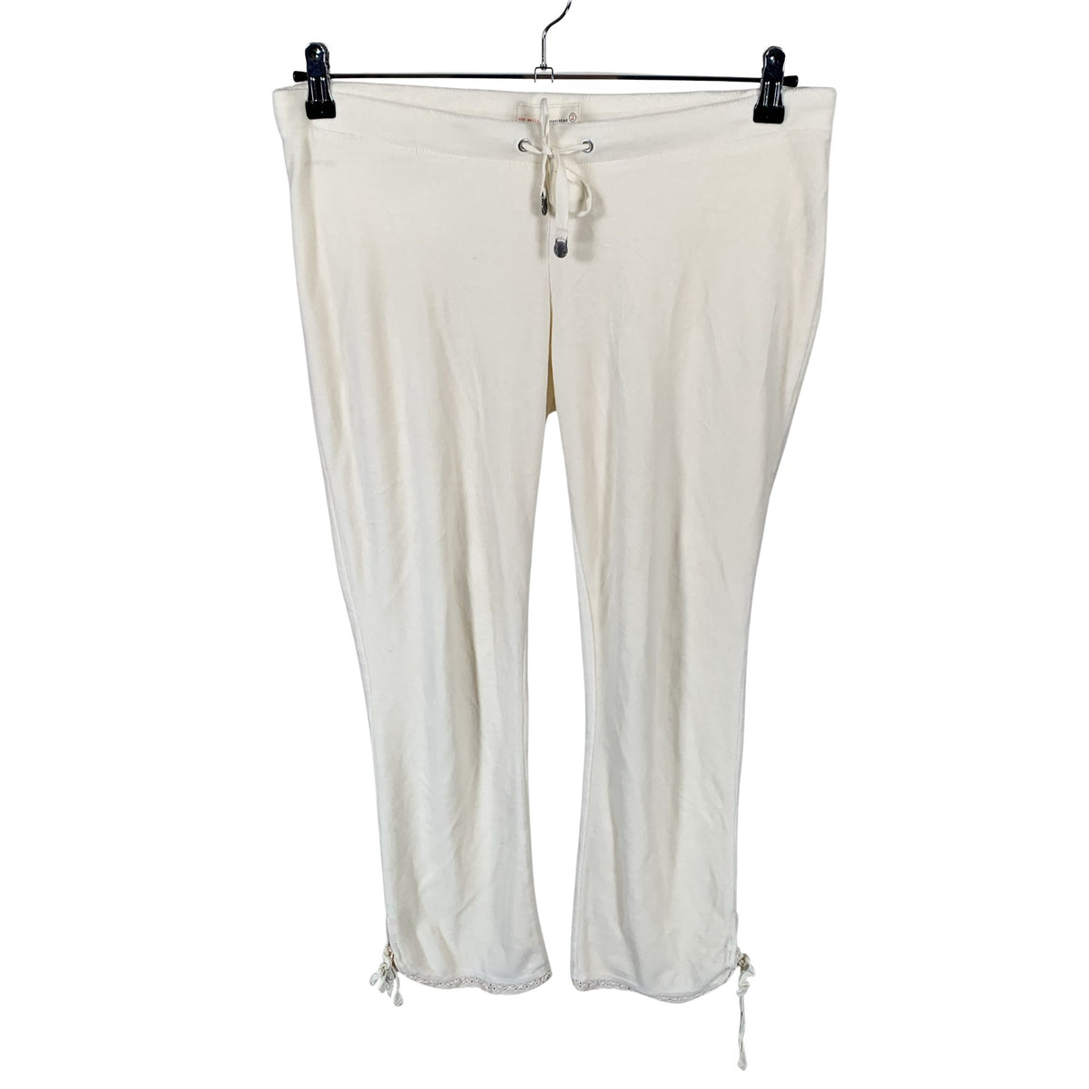 Unisex Odd Molly - Dressikangast püksid, suurus 38 - Looduslik valge (1)
