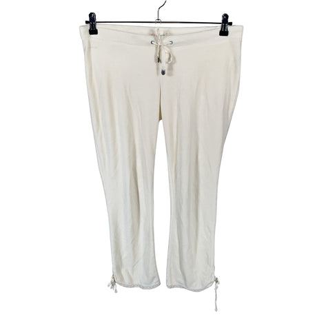 Unisex Odd Molly - Dressikangast püksid, suurus 38 - Looduslik valge ()