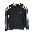 Unisex Adidas - Dressipluus, suurus 146 - 152 - Must ()