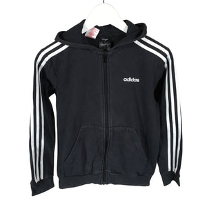 Unisex Adidas - Dressipluus, suurus 146 - 152 - Must (1)