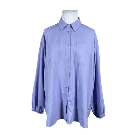 Unisex Makia - Õhuke tuunika, suurus 42 - Lilla ()