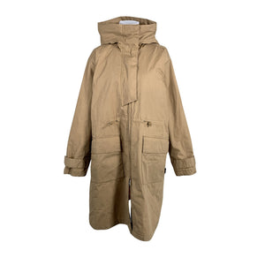Unisex Makia - Jope, suurus 40 - Pruun (1)