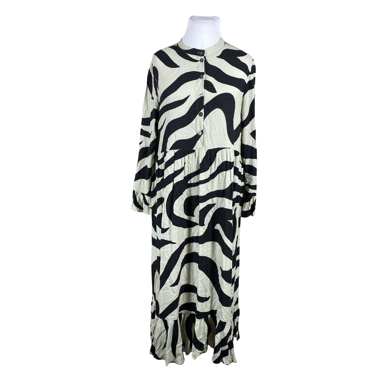 Unisex Makia - Mitteveniv kleit, suurus 42 - Roheline (1)