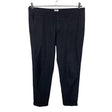 Unisex Filippa K. - Mittevenivad püksid, suurus M - Must ()