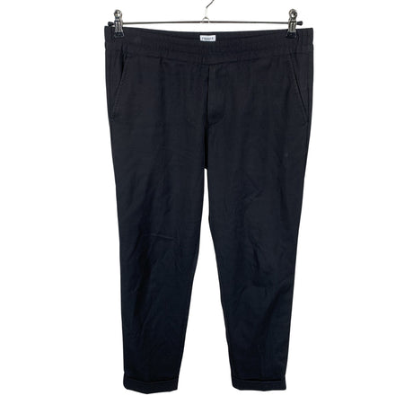 Unisex Filippa K. - Mittevenivad püksid, suurus M - Must ()