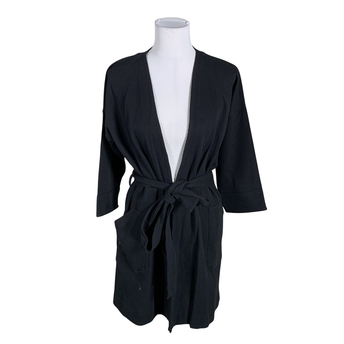 Unisex NOSH - Kardigan, suurus 40 - Must (1)