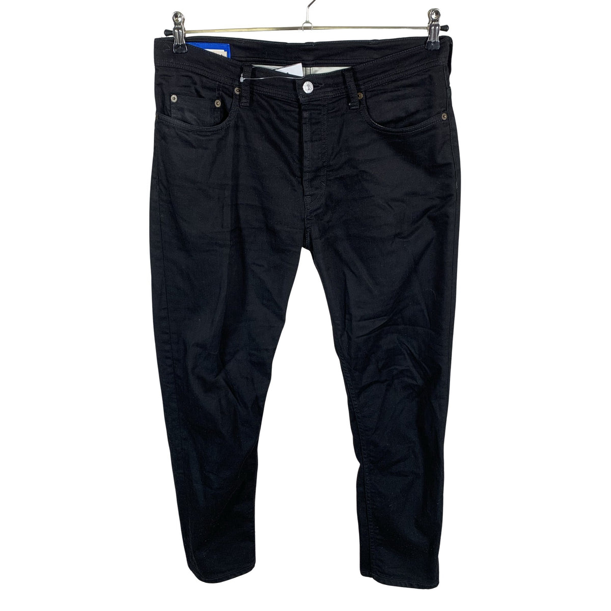 Unisex Acne Studios - Teksad, suurus W31 - Must (1)