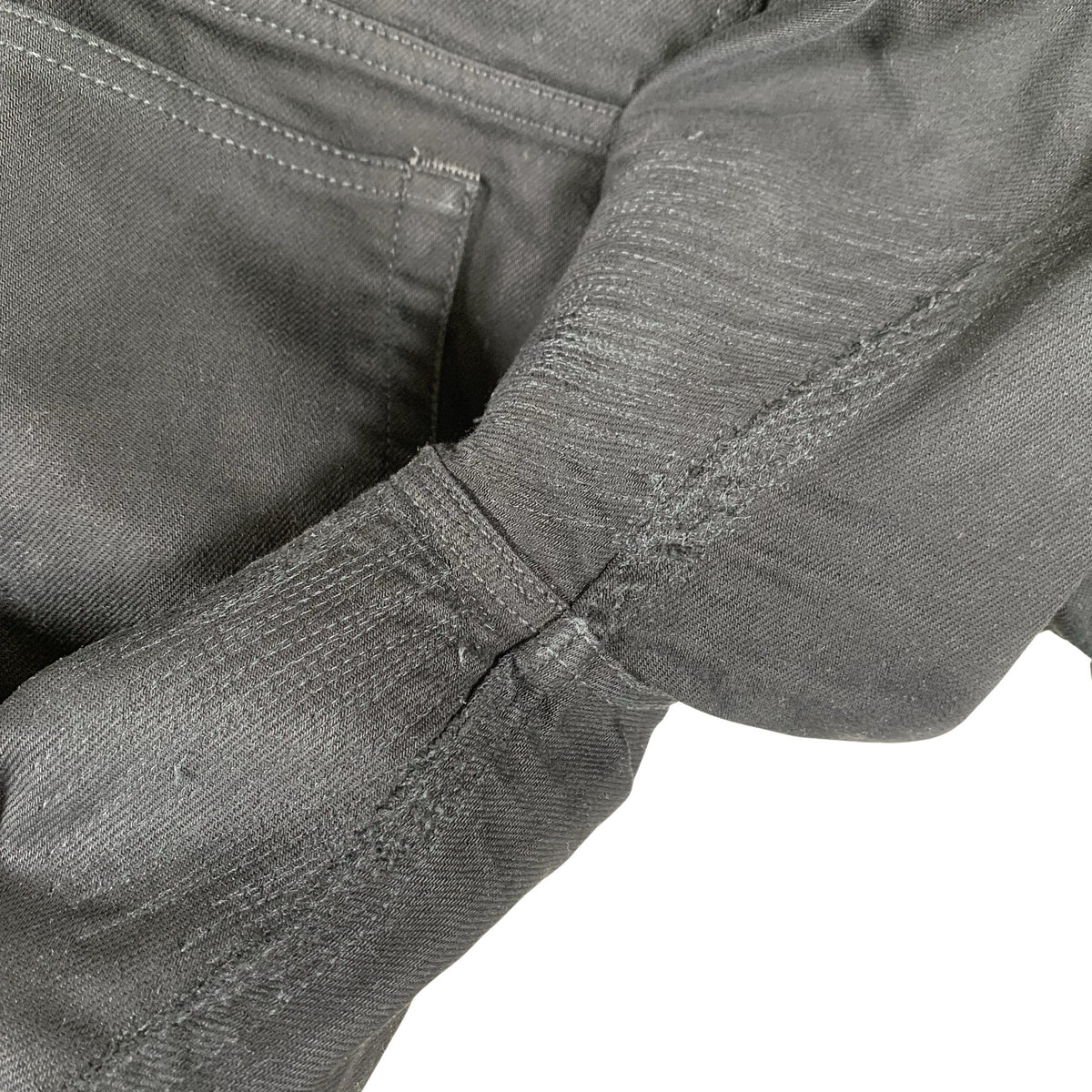 Unisex Acne Studios - Teksad, suurus W31 - Must (3)