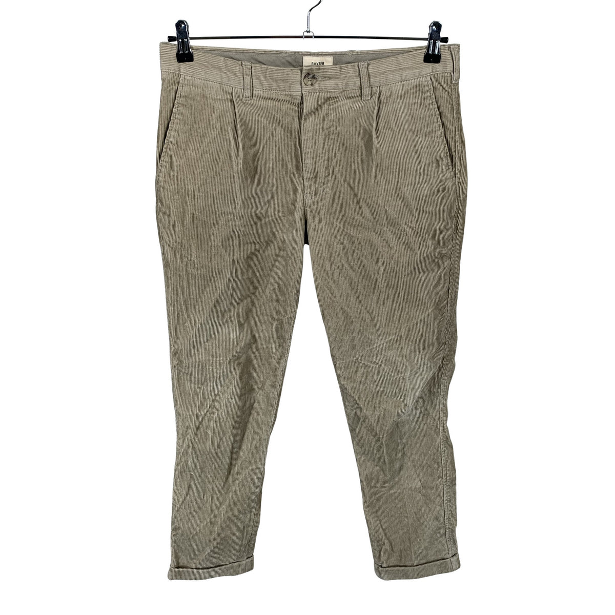 Unisex East West - Sametpüksid, suurus W31 - Beige (1)