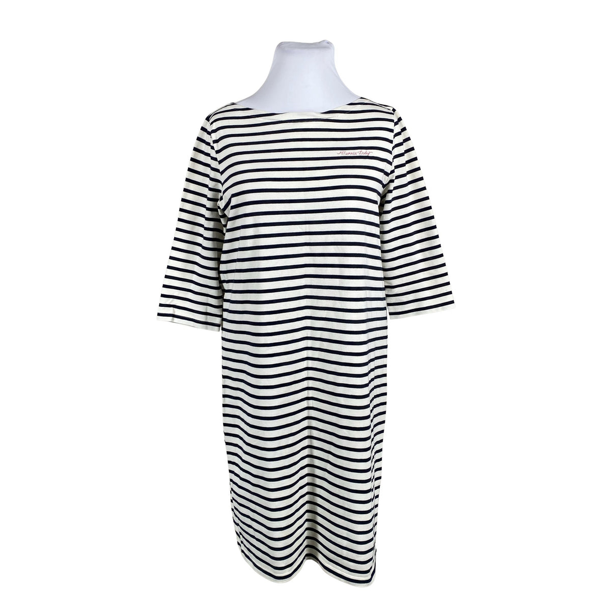 Unisex Morris - Trikotaažist kleit, suurus 42 - Must (1)
