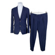 Unisex Turo Tailor - Ülikond, suurus M - Sinine ()