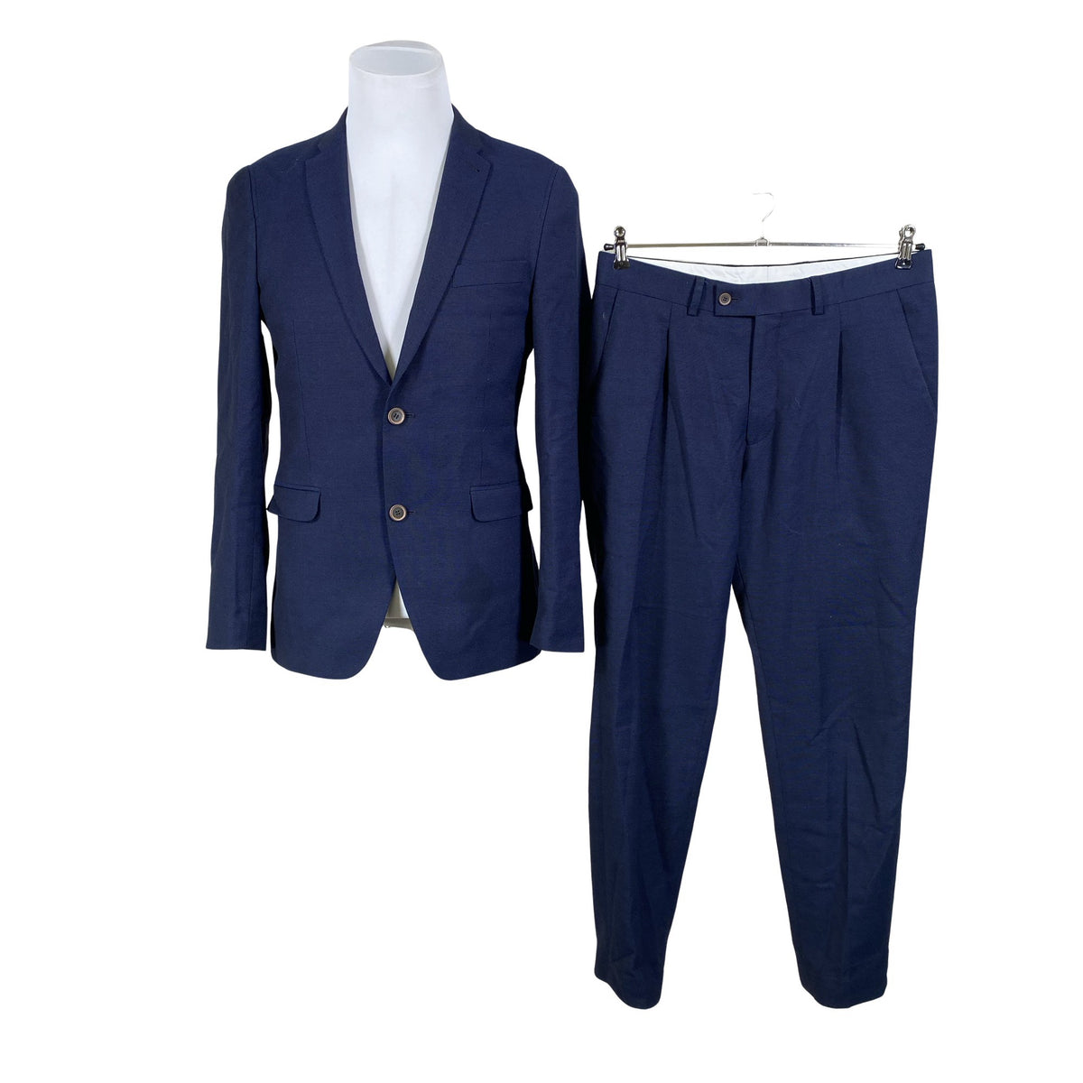 Unisex Turo Tailor - Ülikond, suurus M - Sinine (1)