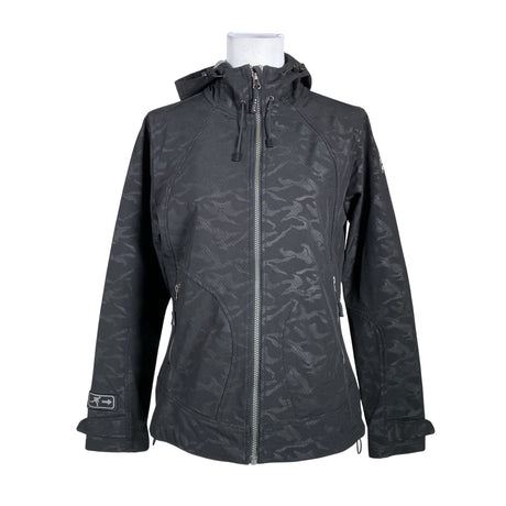 Unisex Skila - Softshell jope, suurus 38 - Must ()