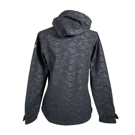 Unisex Skila - Softshell jope, suurus 38 - Must (2)