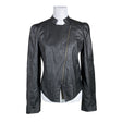 Unisex Nü Denmark - Nahktagi, suurus 38 - Must ()
