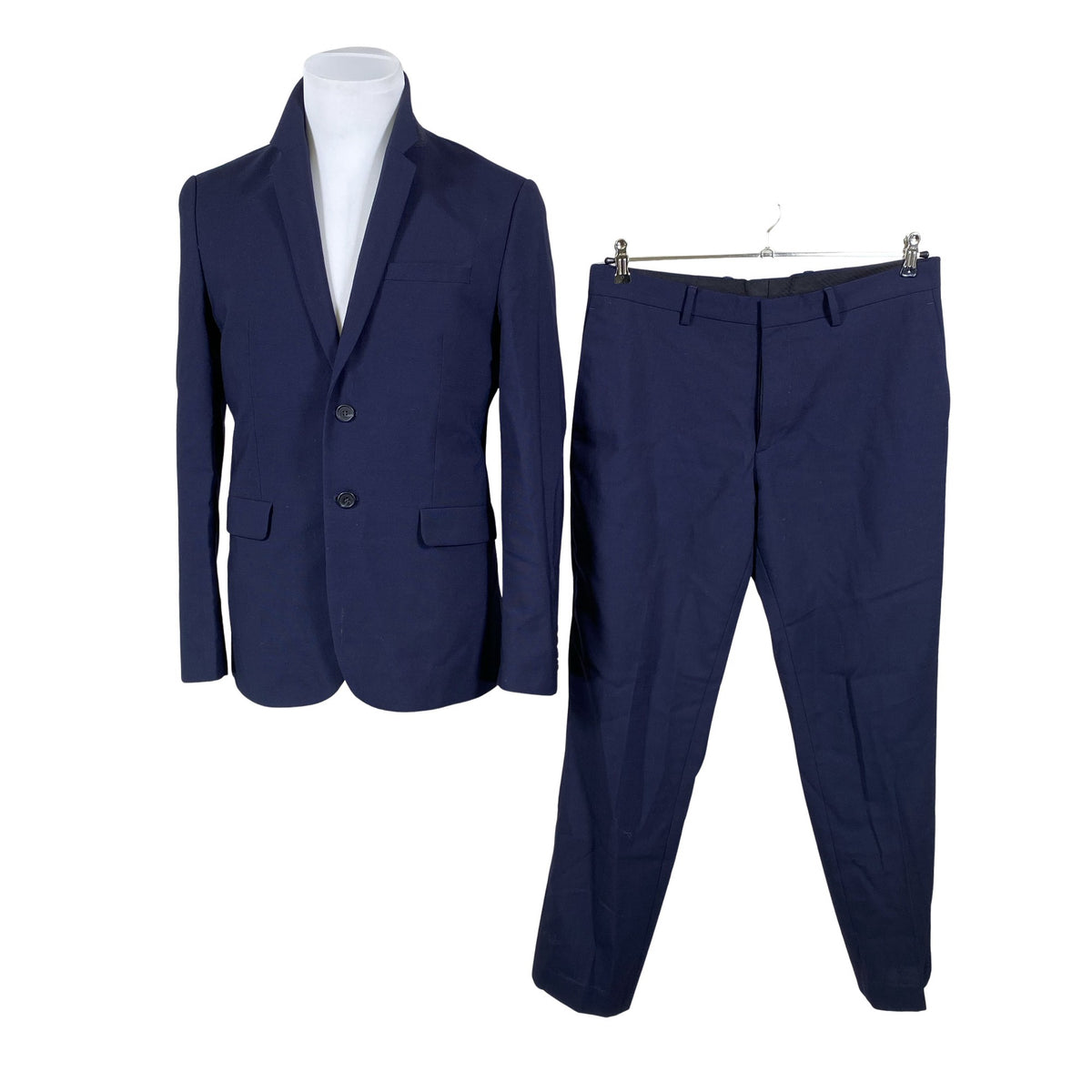 Unisex COS - Ülikond, suurus L - Sinine (1)