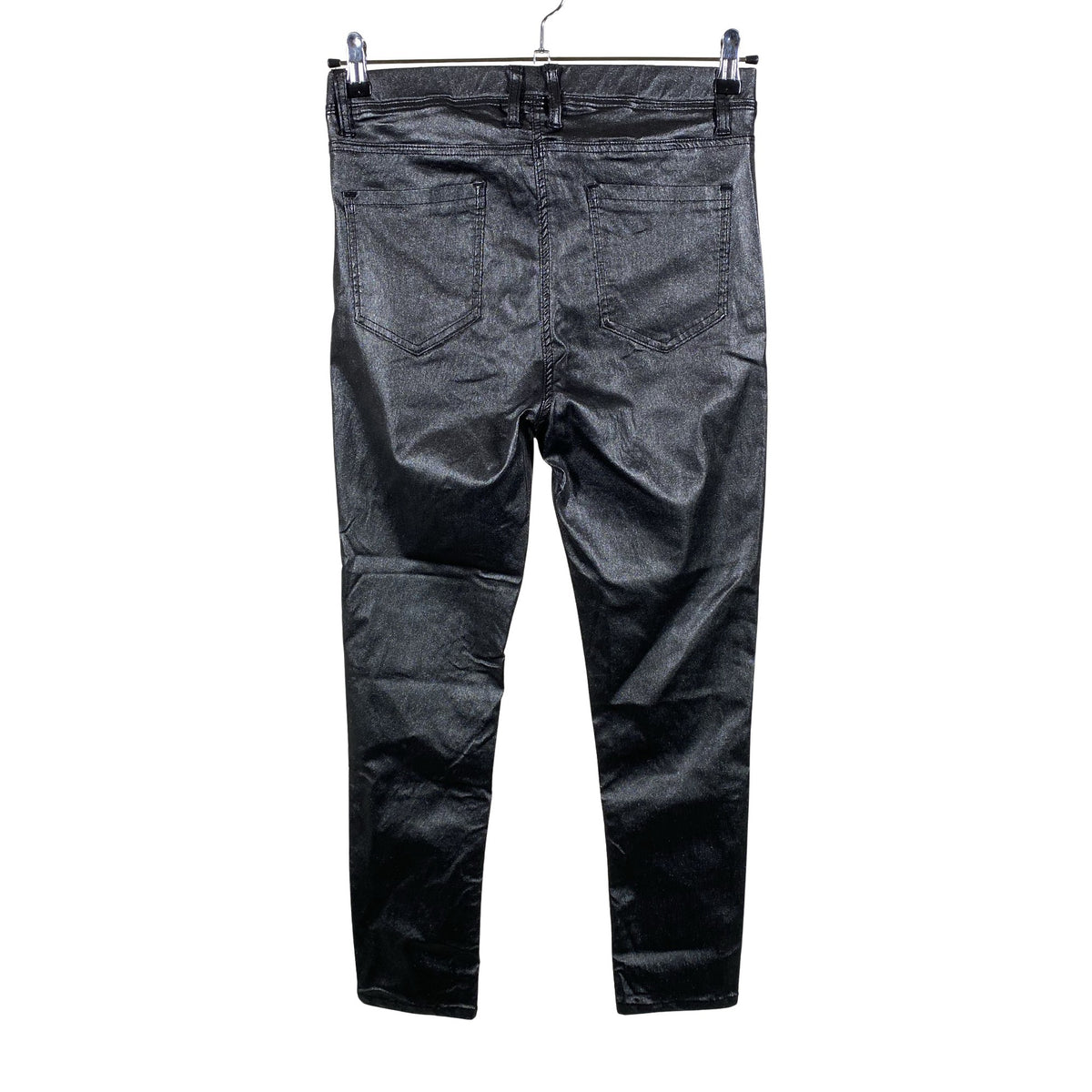Unisex Ze-Ze - Teksaretuusid, suurus 40 - Hall (2)
