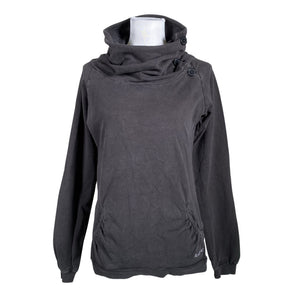 Unisex Billabong - Dressikangast pluus, suurus 38 - Must (1)