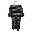Unisex Trendyol - Trikotaažist kleit, suurus 40 - Must ()