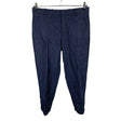 Unisex COS - Mittevenivad püksid, suurus 42 - Sinine ()