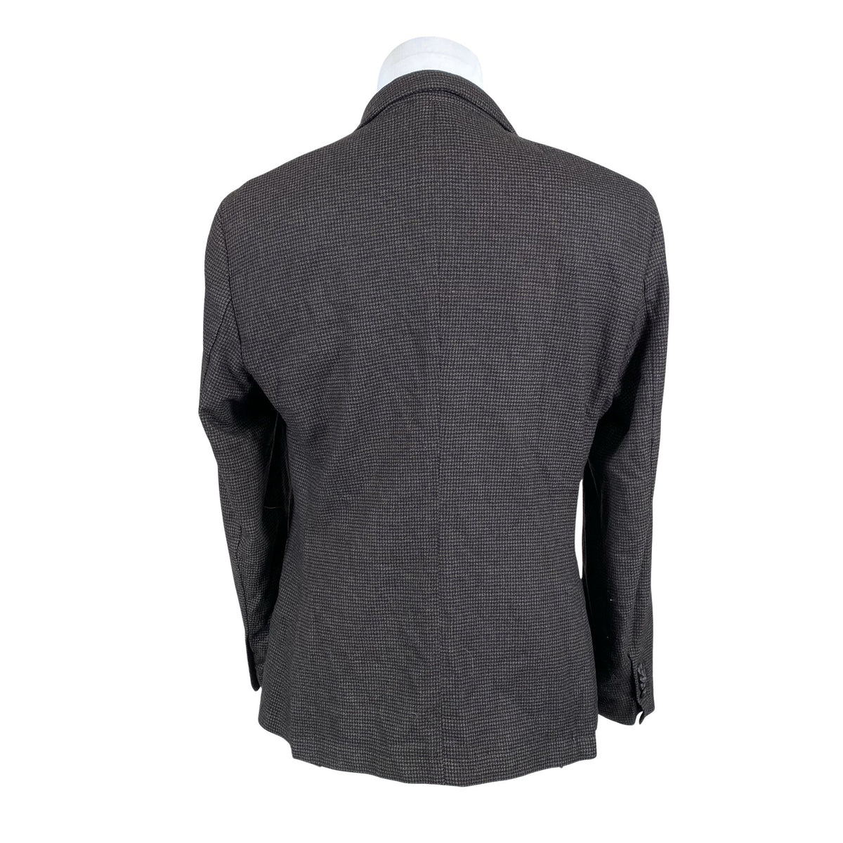 Unisex Massimo Dutti - Pintsak, suurus L - Pruun (2)