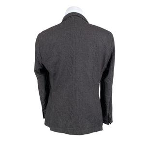 Unisex Massimo Dutti - Pintsak, suurus L - Pruun (2)