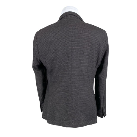 Unisex Massimo Dutti - Pintsak, suurus L - Pruun (2)