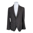 Unisex Massimo Dutti - Pintsak, suurus L - Pruun ()
