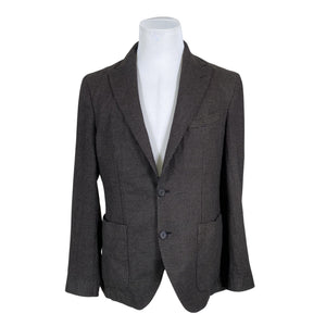Unisex Massimo Dutti - Pintsak, suurus L - Pruun (1)