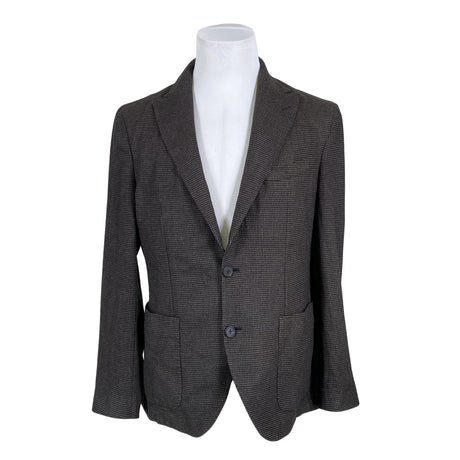 Unisex Massimo Dutti - Pintsak, suurus L - Pruun ()