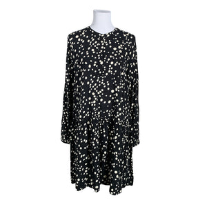 Unisex Part two - Mitteveniv kleit, suurus 40 - Must (1)