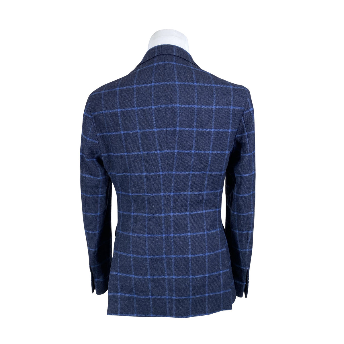Unisex Massimo Dutti - Pintsak, suurus M - Sinine (2)