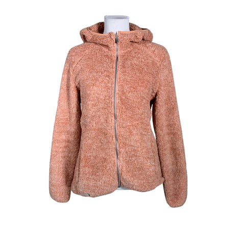 Unisex Quiksilver - Fliisjakk, suurus 40 - Heleroosa ()