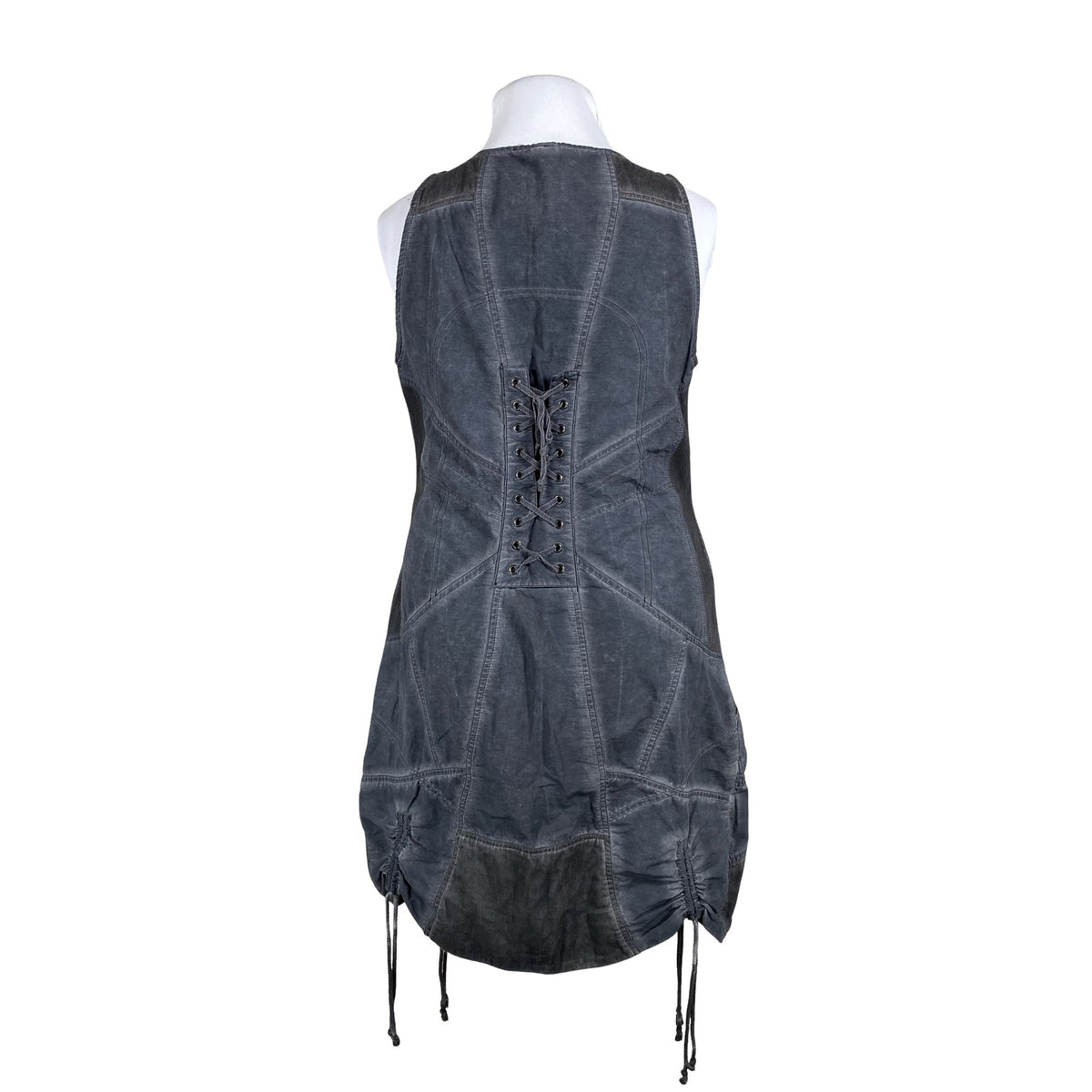 Unisex Nü - Mitteveniv kleit, suurus 42 - Hall (2)