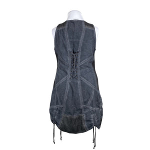 Unisex Nü - Mitteveniv kleit, suurus 42 - Hall (2)