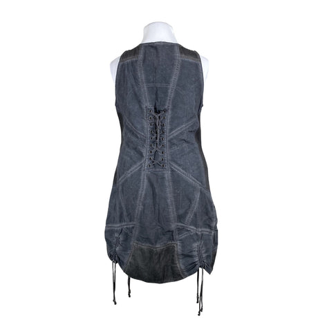 Unisex Nü - Mitteveniv kleit, suurus 42 - Hall (2)