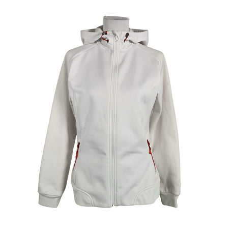 Unisex Salomon - Dressipluus, suurus 40 - Valge ()