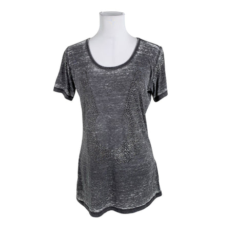 Unisex Nü - Trikotaažist tuunika, suurus 40 - Hall ()