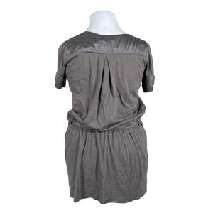 Unisex Comptoir des cotonniers - Õhuke kleit, suurus 42 - Hall (2)