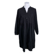 Unisex Noom - Mitteveniv kleit, suurus 40 - Must ()