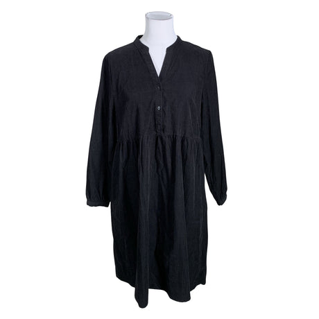 Unisex Noom - Mitteveniv kleit, suurus 40 - Must ()