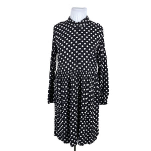 Unisex Nanso - Mitteveniv kleit, suurus 42 - Must (1)