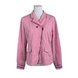 Unisex Torstai - Dressikangast jakk, suurus 40 - Roosa ()