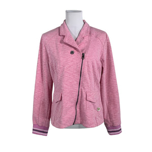 Unisex Torstai - Dressikangast jakk, suurus 40 - Roosa (1)